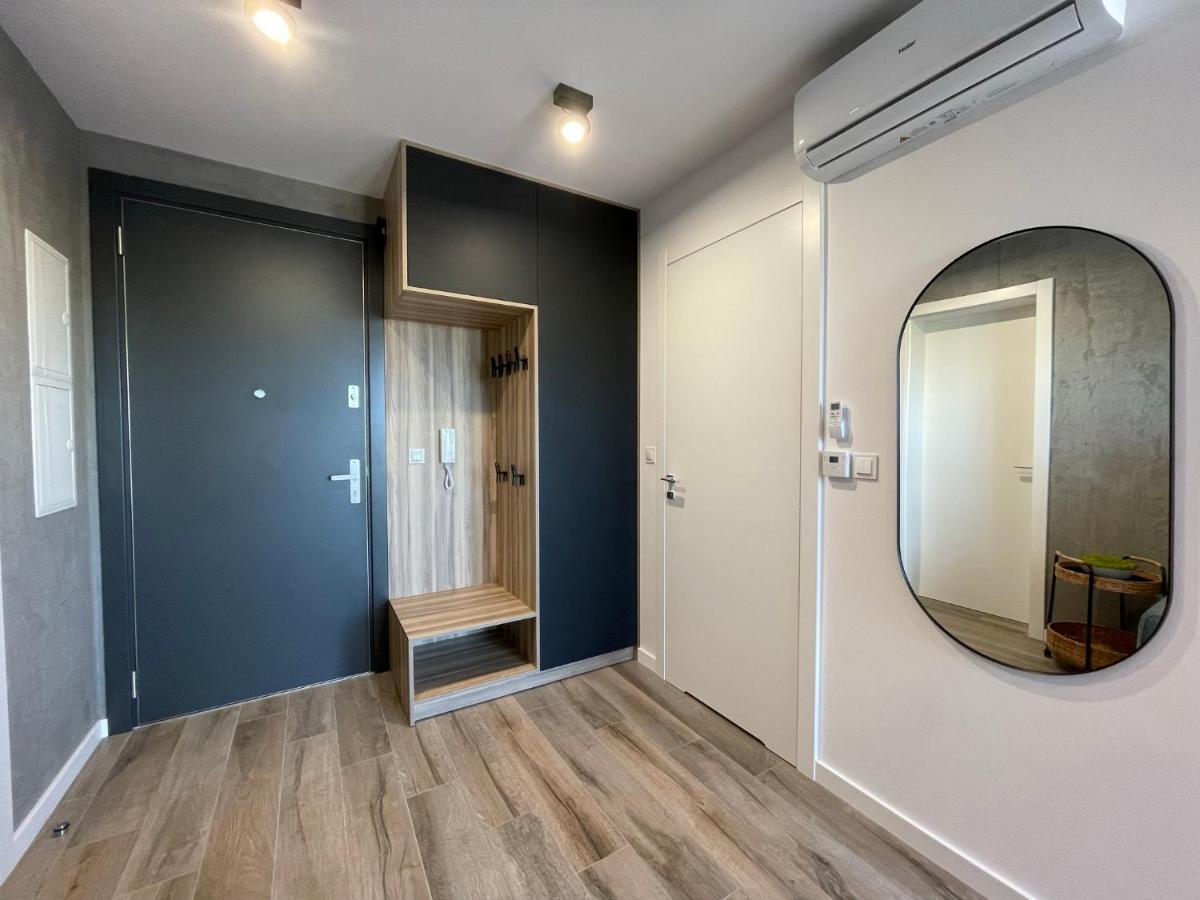 Stylowy Apartament - Port Mielno Mielno  Esterno foto